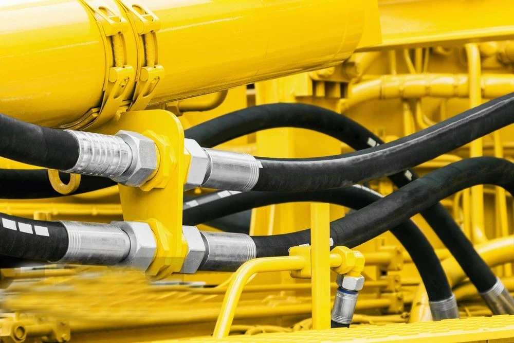Comment les pros retirent les raccords de tuyaux hydrauliques