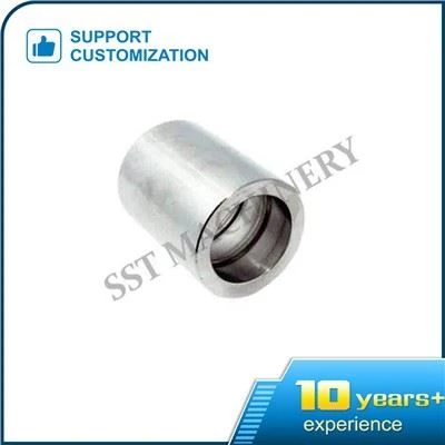 Embout de tuyau SS304 SS316