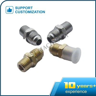 Adaptateur en acier inoxydable