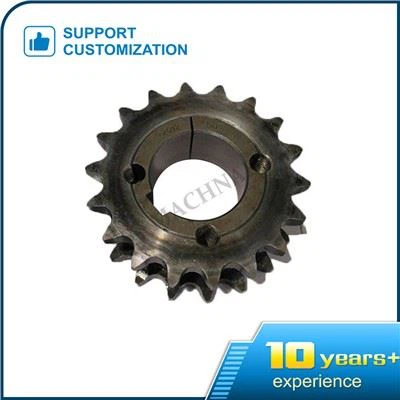 Pignons à verrouillage conique